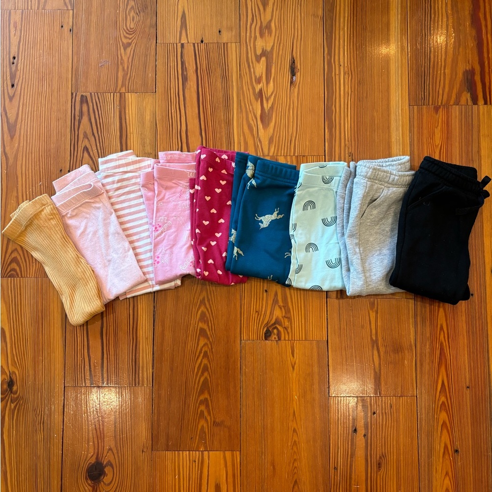 Girls 2T Pants Bundle